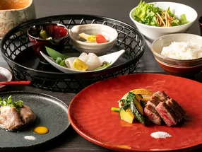 神戸牛ステーキ　桜 5