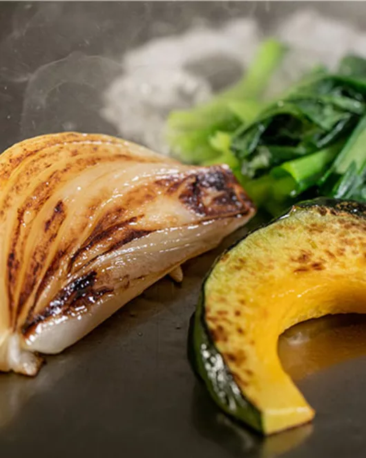 【Lunch限定】神戸牛希少部位ステーキ80gBコース